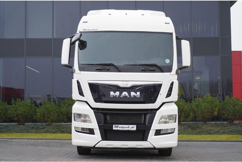 MAN TGX 18. 440 / XLX / RETARDER / - Tracteur routier: photos 3 MAN TGX 18. 440 / XLX / RETARDER / - Tracteur routier: photos 3