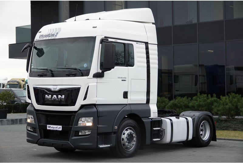 MAN TGX 18. 440 / XLX / STANDARD / 2016 ROK / PO KONTRAKCIE SERWISOW - Tracteur routier: photos 5 MAN TGX 18. 440 / XLX / STANDARD / 2016 ROK / PO KONTRAKCIE SERWISOW - Tracteur routier: photos 5