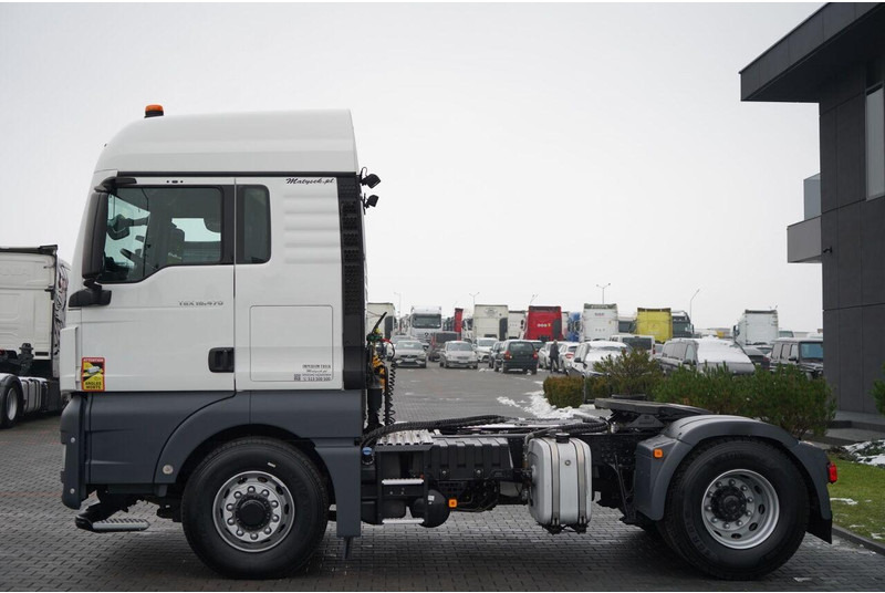 Tracteur routier MAN TGX 18.470 / 4x4 / HYDRAULIKA / HYDRODRIVE / OPONY 100% / NAVI R: photos 6 Tracteur routier MAN TGX 18.470 / 4x4 / HYDRAULIKA / HYDRODRIVE / OPONY 100% / NAVI R: photos 6