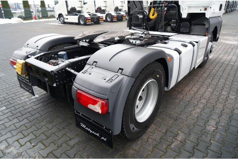 Tracteur routier MAN TGX 18.470 / 4x4 / HYDRAULIKA / HYDRODRIVE / OPONY 100% / NAVI R: photos 15 Tracteur routier MAN TGX 18.470 / 4x4 / HYDRAULIKA / HYDRODRIVE / OPONY 100% / NAVI R: photos 15