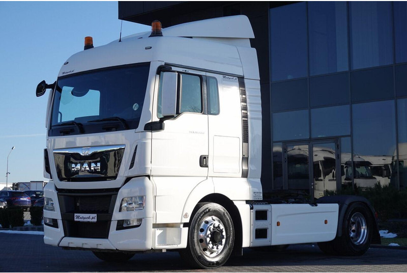 MAN TGX 18.480 / 4x4 / HYDRAULIKA / HYDRODRIVE / EURO 6 / MANUAL / P - Tracteur routier: photos 4 MAN TGX 18.480 / 4x4 / HYDRAULIKA / HYDRODRIVE / EURO 6 / MANUAL / P - Tracteur routier: photos 4