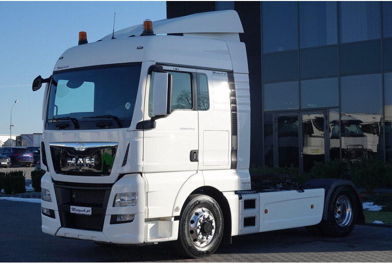 MAN TGX 18.480 / 4x4 / HYDRAULIKA / HYDRODRIVE / EURO 6 / MANUAL / P - Tracteur routier: photos 3 MAN TGX 18.480 / 4x4 / HYDRAULIKA / HYDRODRIVE / EURO 6 / MANUAL / P - Tracteur routier: photos 3
