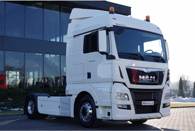 MAN TGX 18.480 / 4x4 / HYDRAULIKA / HYDRODRIVE / EURO 6 / MANUAL / P - Tracteur routier: photos 1 MAN TGX 18.480 / 4x4 / HYDRAULIKA / HYDRODRIVE / EURO 6 / MANUAL / P - Tracteur routier: photos 1