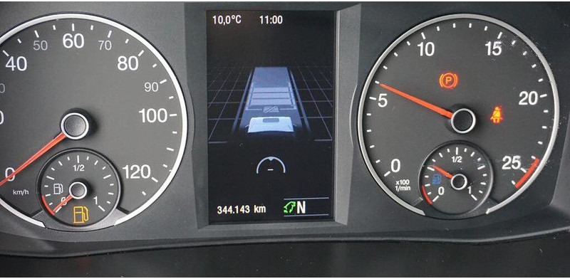 Tracteur routier MAN TGX / 18.510 / EURO 6 / LOW DECK / MEGA / GX / ACC / RETARDER /: photos 12