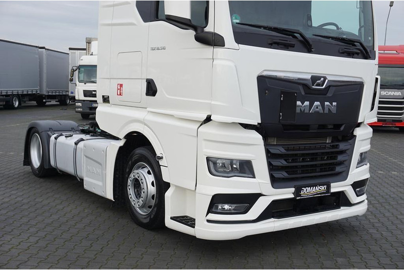 Tracteur routier MAN TGX / 18.510 / EURO 6 / LOW DECK / MEGA / GX / ACC / RETARDER /: photos 20