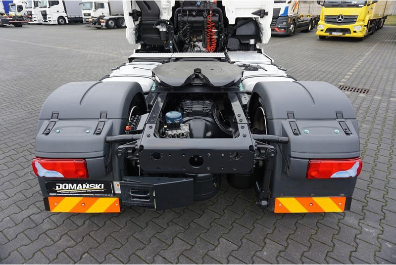 Tracteur routier MAN TGX / 18.510 / EURO 6 / LOW DECK / MEGA / GX / ACC / RETARDER /: photos 16