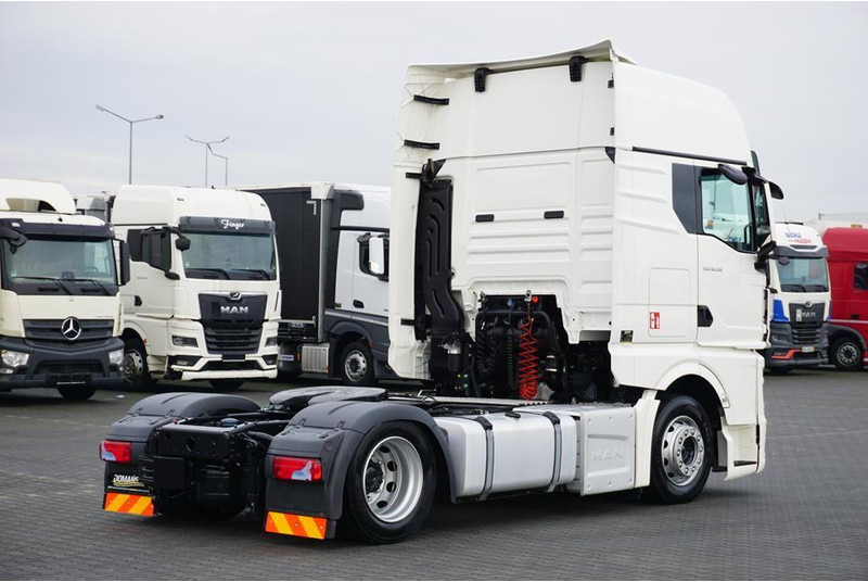 Tracteur routier MAN TGX / 18.510 / EURO 6 / LOW DECK / MEGA / GX / ACC / RETARDER /: photos 6