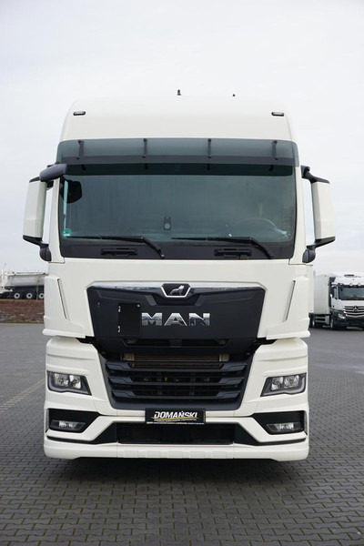 Tracteur routier MAN TGX / 18.510 / EURO 6 / LOW DECK / MEGA / GX / ACC / RETARDER /: photos 15