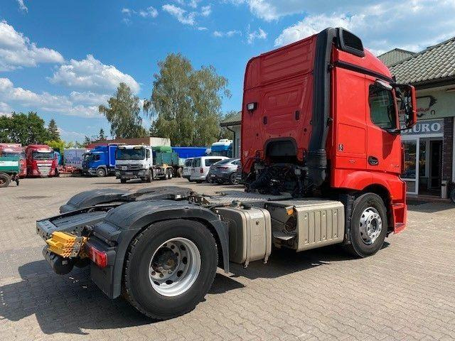 Mercedes-Benz ACTROS 1843 4X2 EURO 6 SATTELZUG - Tracteur routier: photos 5 Mercedes-Benz ACTROS 1843 4X2 EURO 6 SATTELZUG - Tracteur routier: photos 5