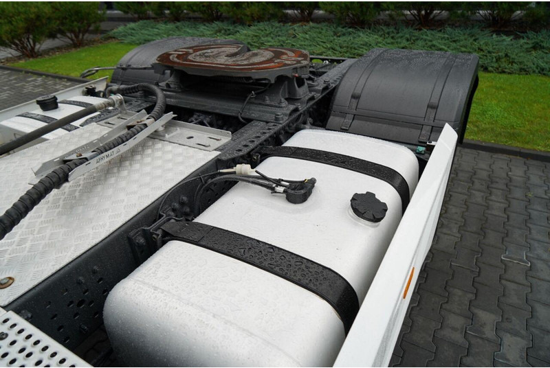 Tracteur routier Mercedes-Benz ACTROS 1851 / HYDRAULIKA / STREAM SPACE / ALUFELGI / EURO 6 / SP: photos 12