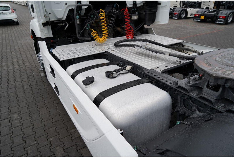 Tracteur routier Mercedes-Benz ACTROS 1851 / HYDRAULIKA / STREAM SPACE / ALUFELGI / EURO 6 / SP: photos 13