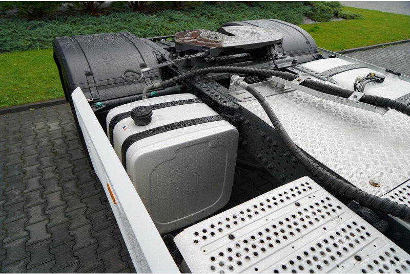 Tracteur routier Mercedes-Benz ACTROS 1851 / HYDRAULIKA / STREAM SPACE / ALUFELGI / EURO 6 / SP: photos 17