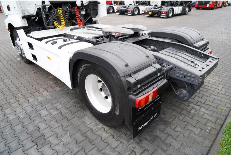 Tracteur routier Mercedes-Benz ACTROS 1851 / HYDRAULIKA / STREAM SPACE / ALUFELGI / EURO 6 / SP: photos 14