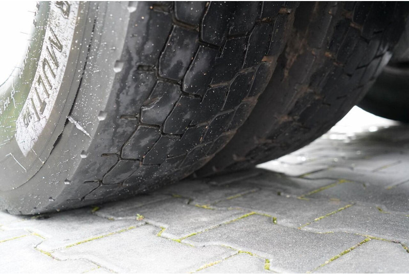 Tracteur routier Mercedes-Benz ACTROS 1851 / HYDRAULIKA / STREAM SPACE / ALUFELGI / EURO 6 / SP: photos 20