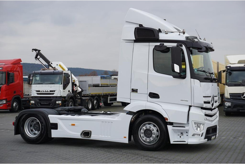 Mercedes-Benz ANTOS / 1846 / EURO 6 / ACC / MAŁY PRZEBIEG - Tracteur routier: photos 4 Mercedes-Benz ANTOS / 1846 / EURO 6 / ACC / MAŁY PRZEBIEG - Tracteur routier: photos 4