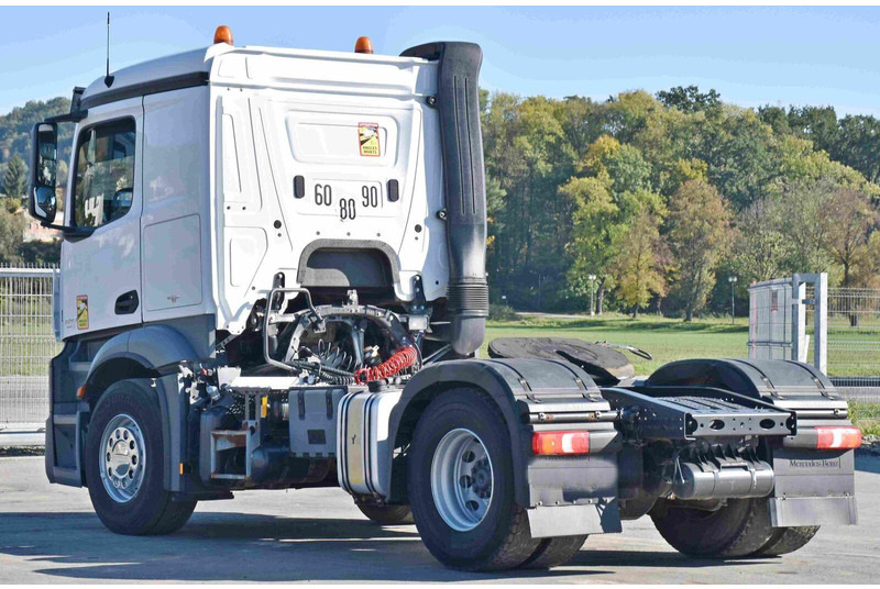 Mercedes-Benz Actros 1843 - Tracteur routier: photos 5 Mercedes-Benz Actros 1843 - Tracteur routier: photos 5