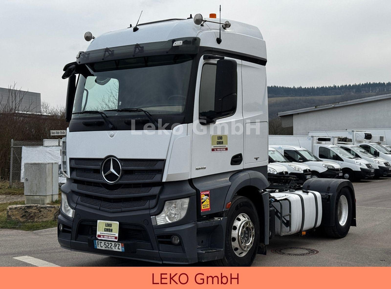 Mercedes-Benz Actros 1845 - Tracteur routier: photos 3 Mercedes-Benz Actros 1845 - Tracteur routier: photos 3