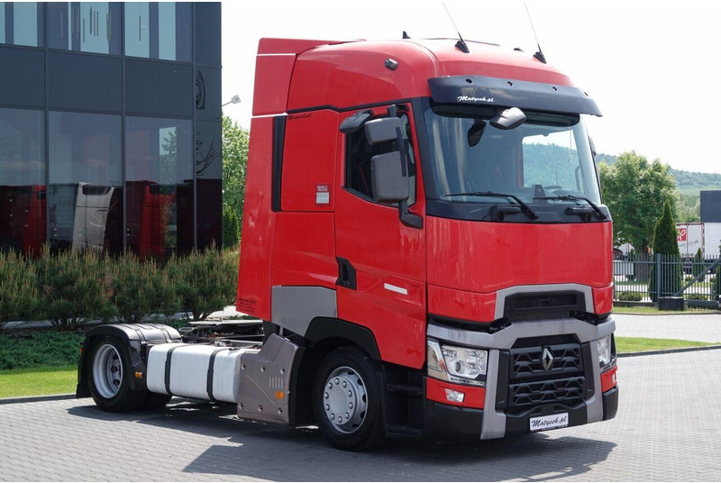 Renault T 480 / LOWDECK / MEGA / PO KONTRAKCIE SERWISOWYM - Tracteur routier: photos 3 Renault T 480 / LOWDECK / MEGA / PO KONTRAKCIE SERWISOWYM - Tracteur routier: photos 3