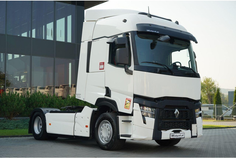 Renault T 480 / RETARDER / 2022 / 13 LITROWY / SPROWADZONY / PO KONTRAK - Tracteur routier: photos 1 Renault T 480 / RETARDER / 2022 / 13 LITROWY / SPROWADZONY / PO KONTRAK - Tracteur routier: photos 1