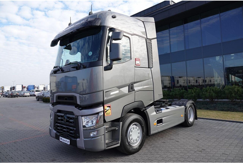 Renault T480 / 13 L / RETARDER / I-PARK COOL  /   OPONY 100% / METALIK / - Tracteur routier: photos 5 Renault T480 / 13 L / RETARDER / I-PARK COOL  /   OPONY 100% / METALIK / - Tracteur routier: photos 5