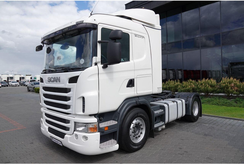 Scania G 440 / RETARDER / ALUFELGI / SPROWADZONA - Tracteur routier: photos 3 Scania G 440 / RETARDER / ALUFELGI / SPROWADZONA - Tracteur routier: photos 3