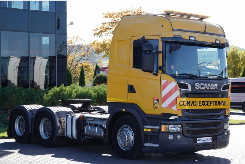 Scania R R 520 / V8 / 6x4 / DMC: 110 TON / I-PARK COOL / 3 OSIOWY CIAGN - Tracteur routier: photos 2 Scania R R 520 / V8 / 6x4 / DMC: 110 TON / I-PARK COOL / 3 OSIOWY CIAGN - Tracteur routier: photos 2