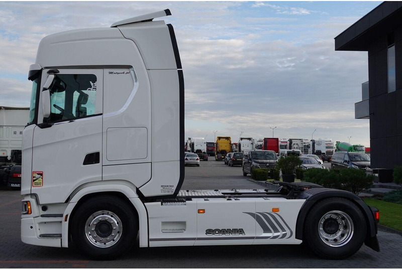 Scania S 450 - Tracteur routier: photos 5 Scania S 450 - Tracteur routier: photos 5