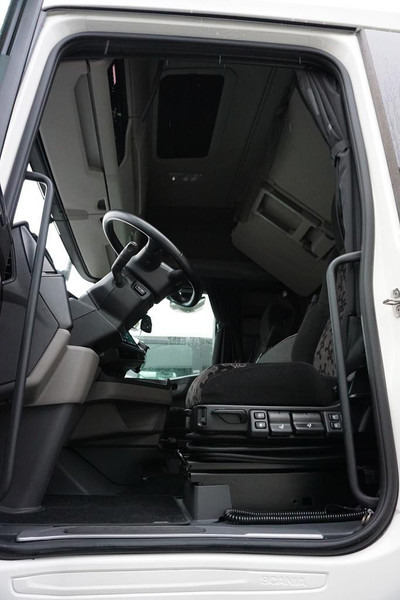 Tracteur routier Scania S 500 / EURO 6 / ACC / RETARDER / PEŁNA OPCJA / JAK NOWA: photos 7