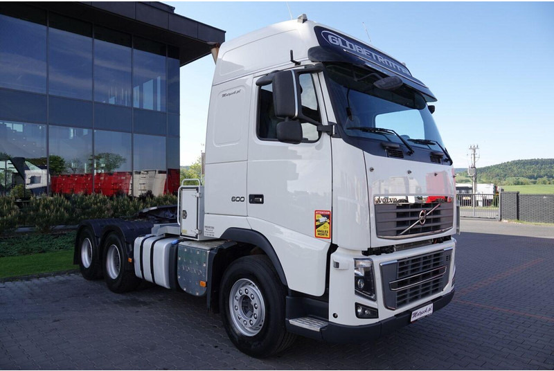 Volvo FH 16 / 600 / 6x4 / DMC: 180.000 KG !! / SPROWADZONY - Tracteur routier: photos 5 Volvo FH 16 / 600 / 6x4 / DMC: 180.000 KG !! / SPROWADZONY - Tracteur routier: photos 5