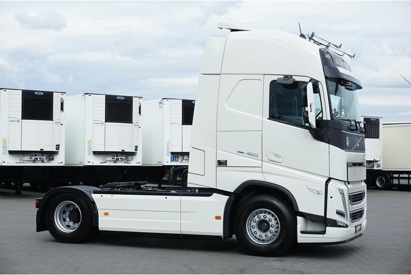 Volvo FH / 460 / I – SAVE / XL / EURO 6 / ACC / I -COOL / NOWY MODEL - Tracteur routier: photos 4 Volvo FH / 460 / I – SAVE / XL / EURO 6 / ACC / I -COOL / NOWY MODEL - Tracteur routier: photos 4