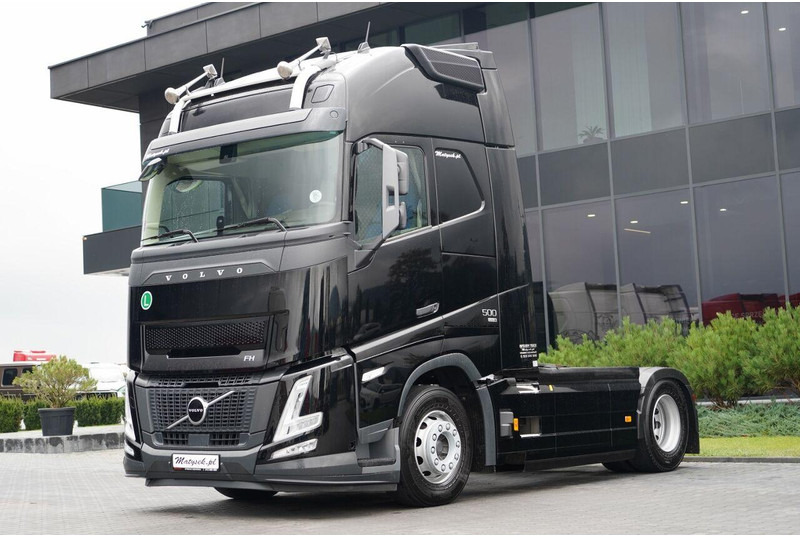 Volvo FH 500 / 2025 ROK / 88 TYS KM / XXL / I-SHIFT - Tracteur routier: photos 1 Volvo FH 500 / 2025 ROK / 88 TYS KM / XXL / I-SHIFT - Tracteur routier: photos 1