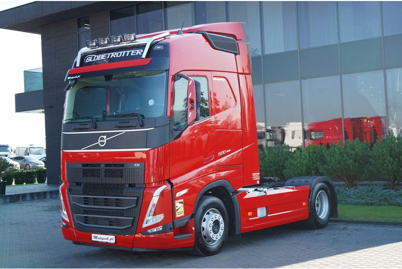 Volvo FH 500 / I-PARK COOL / I-SAVE - Tracteur routier: photos 2 Volvo FH 500 / I-PARK COOL / I-SAVE - Tracteur routier: photos 2