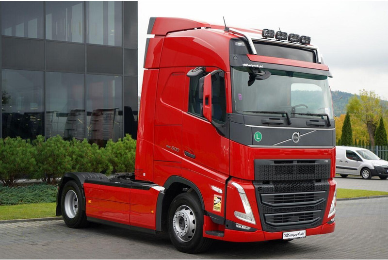Volvo FH 500 / I-PARK COOL / I-SAVE - Tracteur routier: photos 2 Volvo FH 500 / I-PARK COOL / I-SAVE - Tracteur routier: photos 2