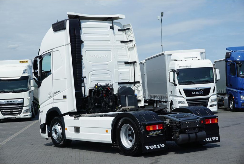 Volvo FH / 500 / I – SAVE / XL / EURO 6 / ACC / I -COOL / NOWY MODEL - Tracteur routier: photos 5 Volvo FH / 500 / I – SAVE / XL / EURO 6 / ACC / I -COOL / NOWY MODEL - Tracteur routier: photos 5