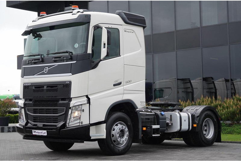 Volvo FH 500 / NISKA KABINA / HYDRAULIKA / PO KONTRAKCIE SERWISOWYM - Tracteur routier: photos 4 Volvo FH 500 / NISKA KABINA / HYDRAULIKA / PO KONTRAKCIE SERWISOWYM - Tracteur routier: photos 4