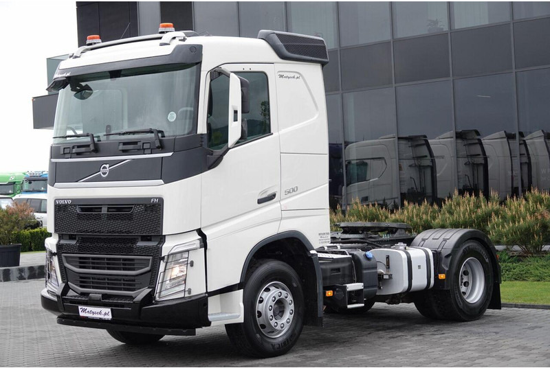 Volvo FH 500 / NISKA KABINA / HYDRAULIKA / PO KONTRAKCIE SERWISOWYM - Tracteur routier: photos 3 Volvo FH 500 / NISKA KABINA / HYDRAULIKA / PO KONTRAKCIE SERWISOWYM - Tracteur routier: photos 3