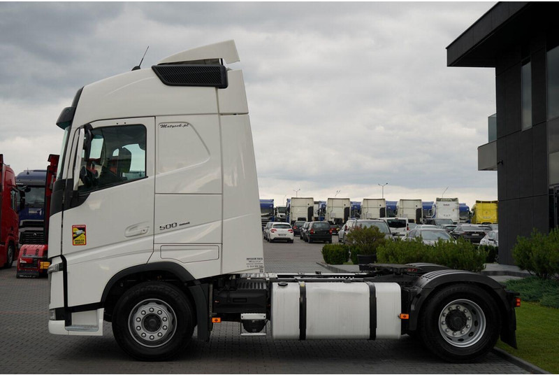 Volvo FH 500 / PO KONTRAKCIE SERWISOWYM - Tracteur routier: photos 5 Volvo FH 500 / PO KONTRAKCIE SERWISOWYM - Tracteur routier: photos 5