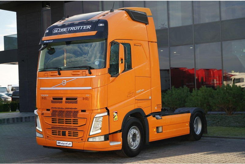 Volvo FH 500 / XXL / STANDARD / EURO 6 - Tracteur routier: photos 2 Volvo FH 500 / XXL / STANDARD / EURO 6 - Tracteur routier: photos 2