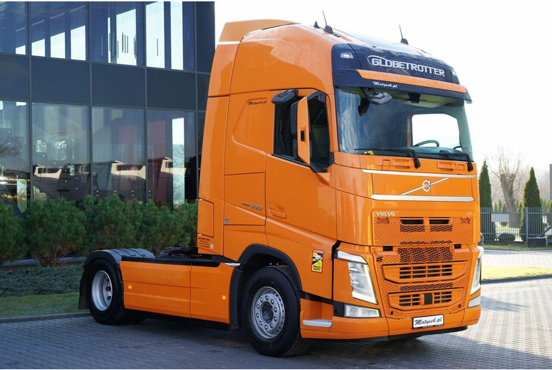 Volvo FH 500 / XXL / STANDARD / EURO 6 - Tracteur routier: photos 4 Volvo FH 500 / XXL / STANDARD / EURO 6 - Tracteur routier: photos 4