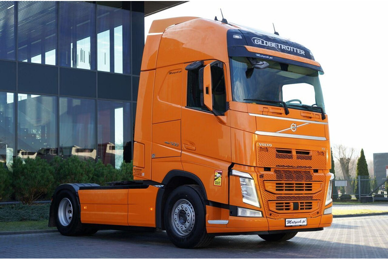 Volvo FH 500 / XXL / STANDARD / EURO 6 - Tracteur routier: photos 5 Volvo FH 500 / XXL / STANDARD / EURO 6 - Tracteur routier: photos 5