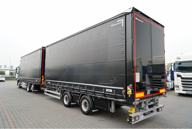 Volvo FH 500 / XXL / ZESTAW TANDEM PRZEJAZDOWY 120 M3 / 2024 / I-PAR - Tracteur routier: photos 3 Volvo FH 500 / XXL / ZESTAW TANDEM PRZEJAZDOWY 120 M3 / 2024 / I-PAR - Tracteur routier: photos 3