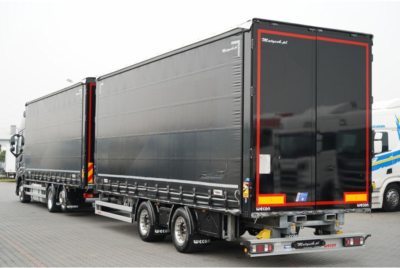Volvo FH 500 / XXL / ZESTAW TANDEM PRZEJAZDOWY 120 M3 / 2024 / I-PAR - Tracteur routier: photos 4 Volvo FH 500 / XXL / ZESTAW TANDEM PRZEJAZDOWY 120 M3 / 2024 / I-PAR - Tracteur routier: photos 4