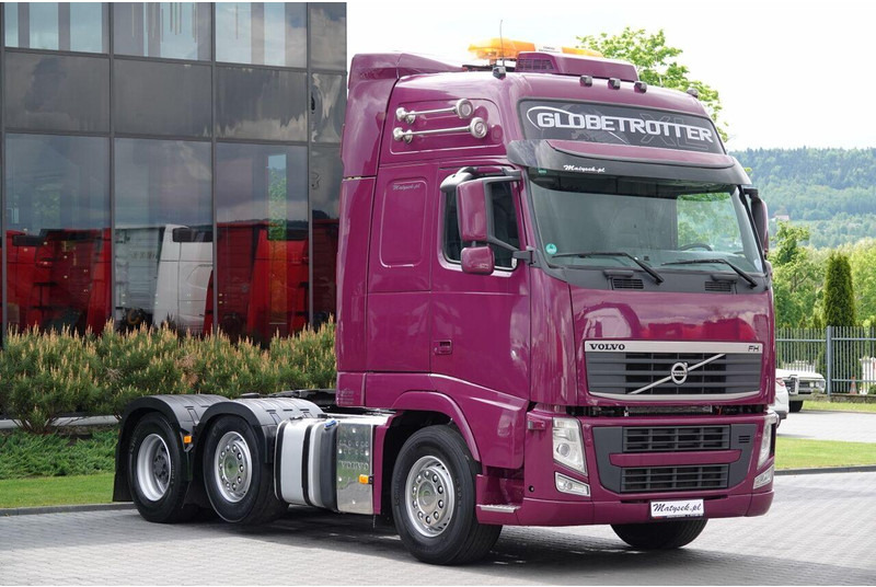 Volvo FH 540 / PUSHER / 3 Osiowy ciągnik siodłowy  / RETARDER / I-PARK - Tracteur routier: photos 3 Volvo FH 540 / PUSHER / 3 Osiowy ciągnik siodłowy  / RETARDER / I-PARK - Tracteur routier: photos 3