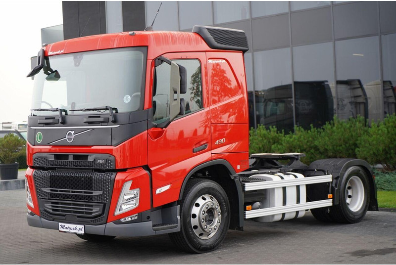Volvo FM 430 - Tracteur routier: photos 2 Volvo FM 430 - Tracteur routier: photos 2