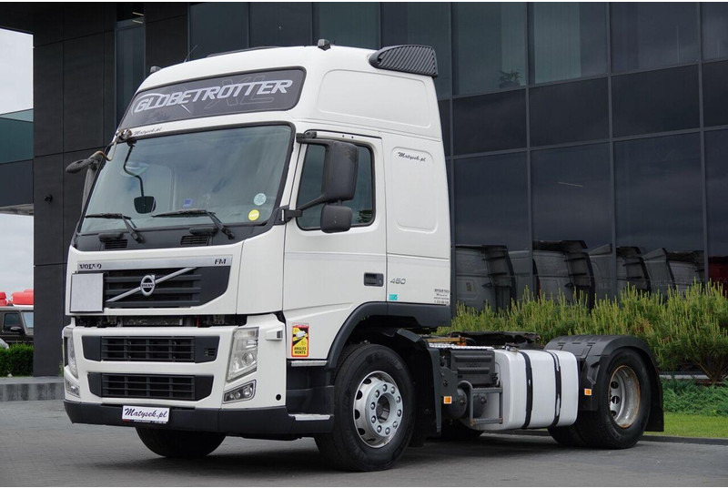 Volvo FM 450 / ADR / HYDRAULIKA / WAGA: 6900KG / EURO 5 / PO KONTRAKC - Tracteur routier: photos 4 Volvo FM 450 / ADR / HYDRAULIKA / WAGA: 6900KG / EURO 5 / PO KONTRAKC - Tracteur routier: photos 4