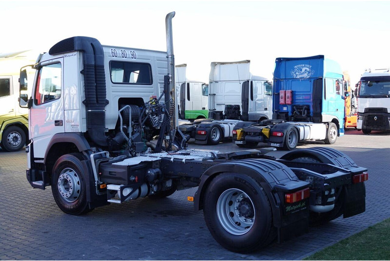 Tracteur routier Volvo FMX 420 / 13 LITROWY / NISKA KABINA / SPROWADZONY / EURO 6: photos 8