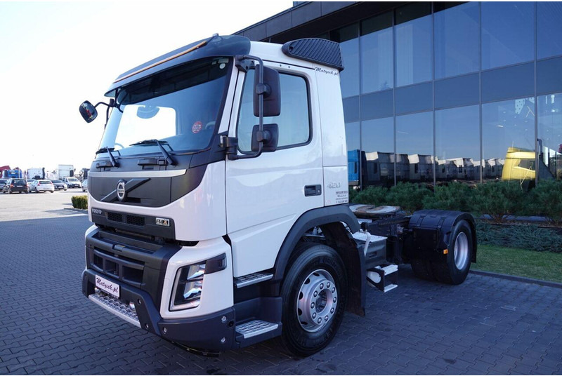 Tracteur routier Volvo FMX 420 / 13 LITROWY / NISKA KABINA / SPROWADZONY / EURO 6: photos 6