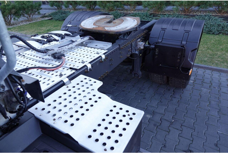 Tracteur routier Volvo FMX 420 / 13 LITROWY / NISKA KABINA / SPROWADZONY / EURO 6: photos 13