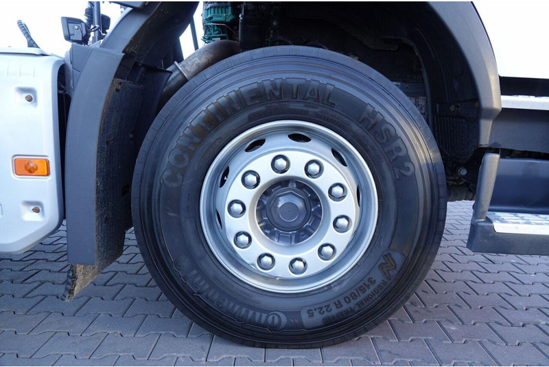 Tracteur routier Volvo FMX 420 / 13 LITROWY / NISKA KABINA / SPROWADZONY / EURO 6: photos 20