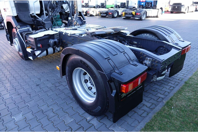 Tracteur routier Volvo FMX 420 / 13 LITROWY / NISKA KABINA / SPROWADZONY / EURO 6: photos 15